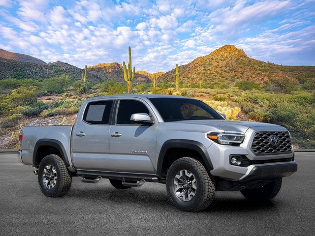 2021 Toyota Tacoma 2WD Base