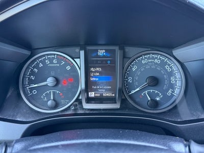 2021 Toyota Tacoma 2WD Base