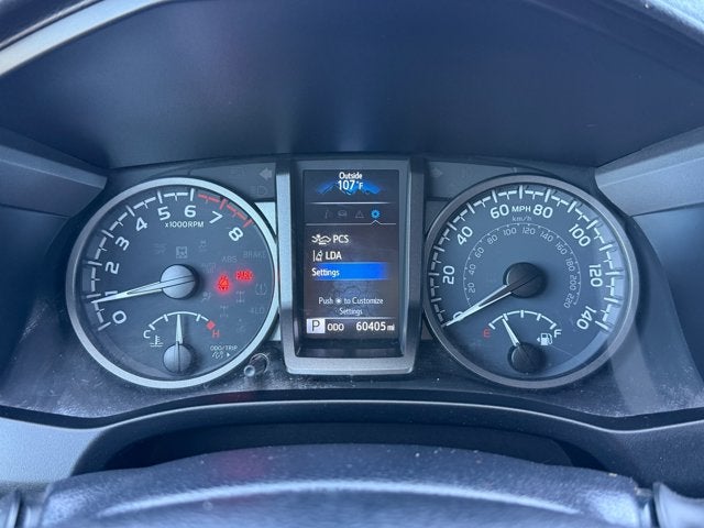 2021 Toyota Tacoma 2WD Base
