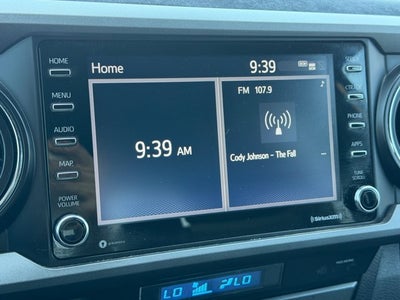 2021 Toyota Tacoma 2WD Base