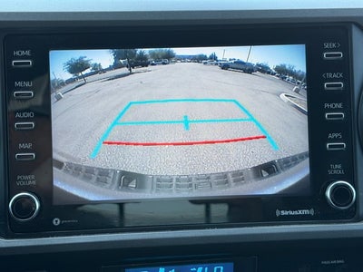 2021 Toyota Tacoma 2WD Base