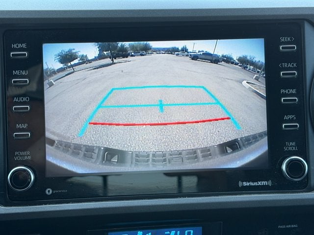 2021 Toyota Tacoma 2WD Base