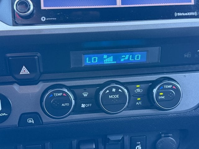 2021 Toyota Tacoma 2WD Base