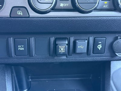 2021 Toyota Tacoma 2WD Base
