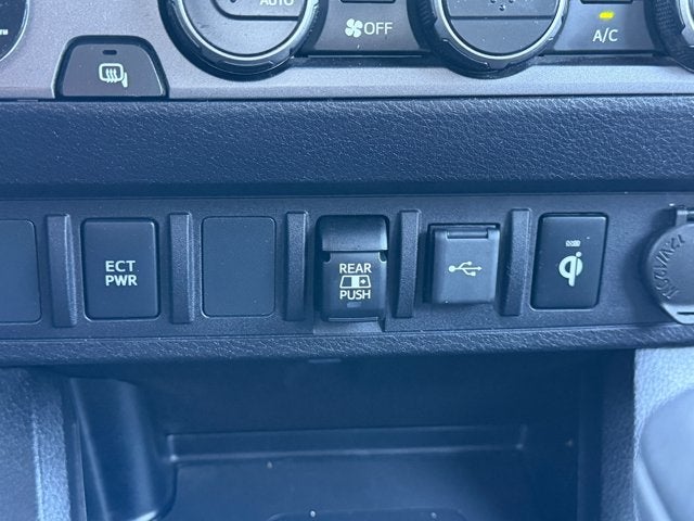 2021 Toyota Tacoma 2WD Base