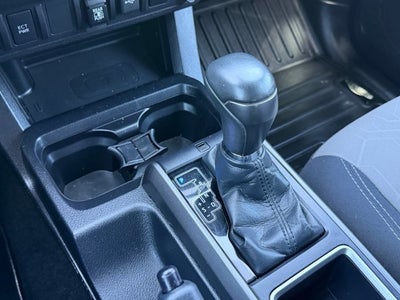 2021 Toyota Tacoma 2WD Base