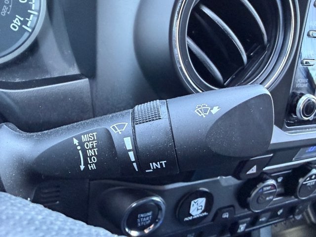 2021 Toyota Tacoma 2WD Base
