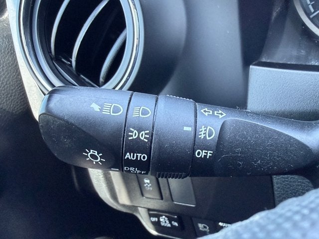 2021 Toyota Tacoma 2WD Base