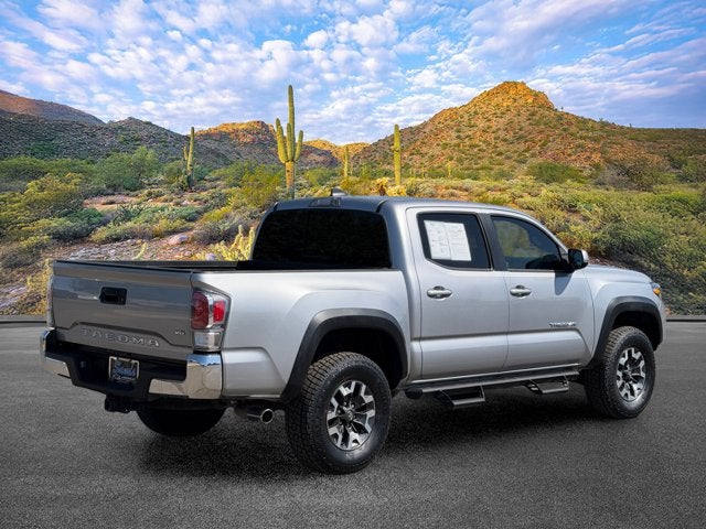2021 Toyota Tacoma 2WD Base