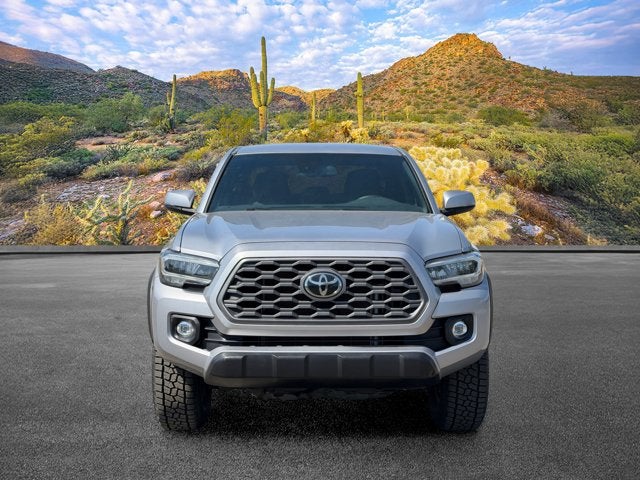 2021 Toyota Tacoma 2WD Base