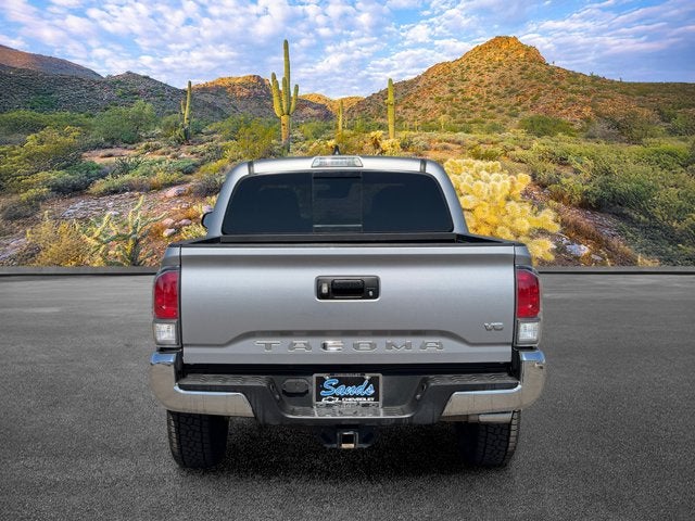 2021 Toyota Tacoma 2WD Base