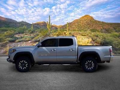 2021 Toyota Tacoma 2WD Base