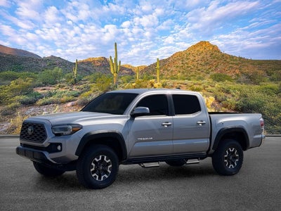 2021 Toyota Tacoma 2WD Base