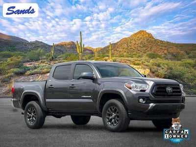 2022 Toyota Tacoma 2WD Base