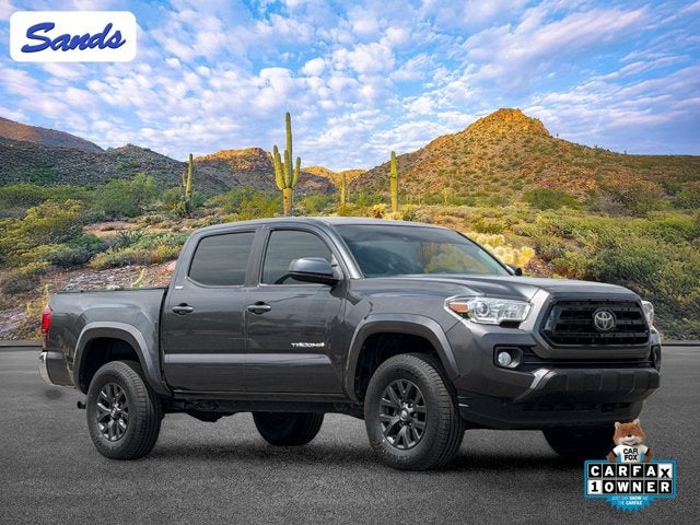 2022 Toyota Tacoma 2WD Base
