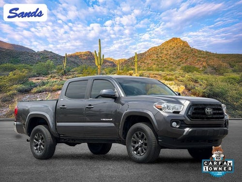 2022 Toyota Tacoma 2WD Base