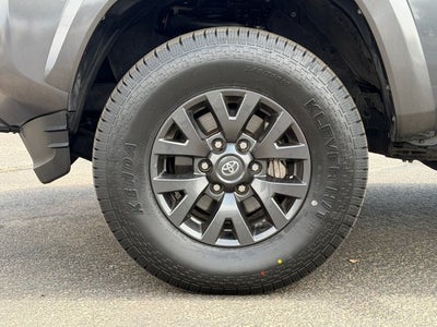 2022 Toyota Tacoma 2WD Base