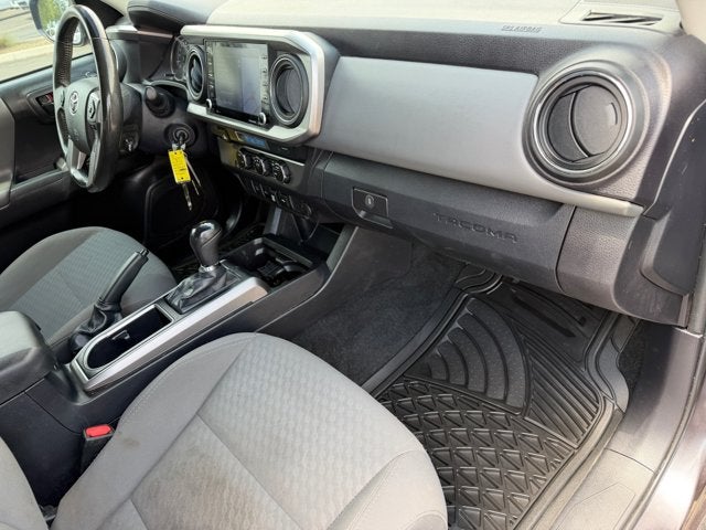 2022 Toyota Tacoma 2WD Base