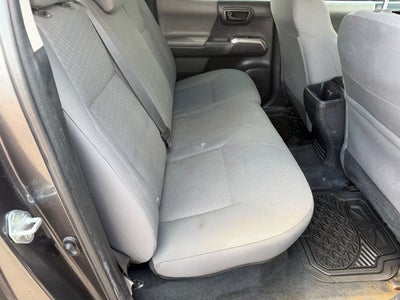 2022 Toyota Tacoma 2WD Base