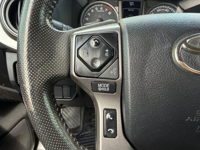 2022 Toyota Tacoma 2WD Base