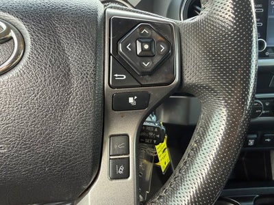 2022 Toyota Tacoma 2WD Base