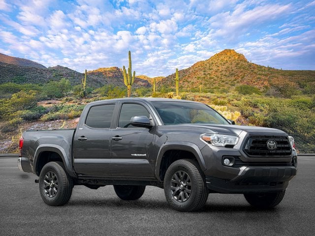 2022 Toyota Tacoma 2WD Base