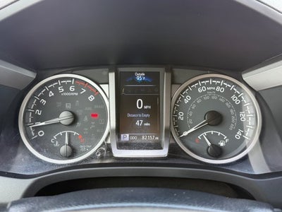 2022 Toyota Tacoma 2WD Base