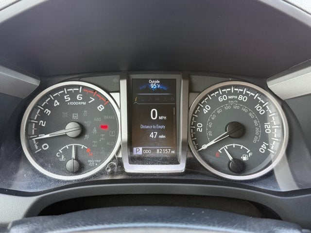 2022 Toyota Tacoma 2WD Base