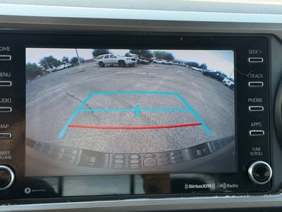 2022 Toyota Tacoma 2WD Base