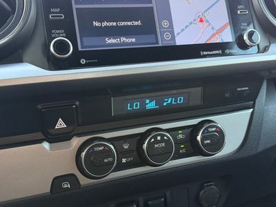 2022 Toyota Tacoma 2WD Base