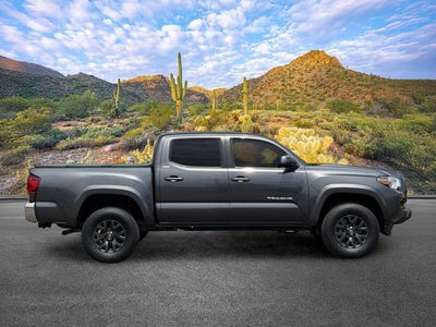 2022 Toyota Tacoma 2WD Base