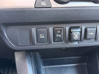 2022 Toyota Tacoma 2WD Base