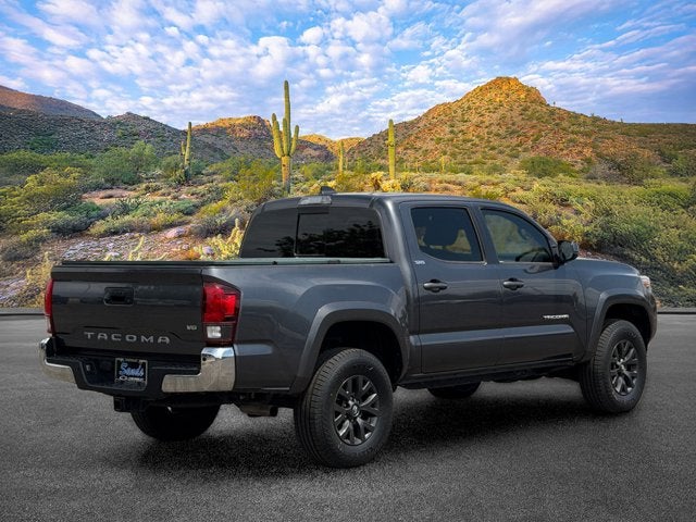 2022 Toyota Tacoma 2WD Base