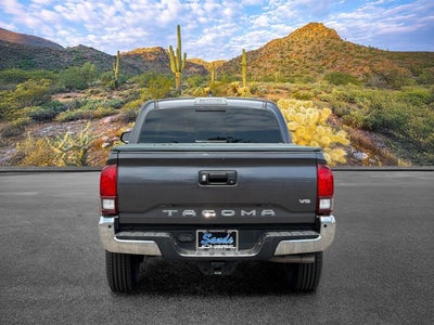 2022 Toyota Tacoma 2WD Base