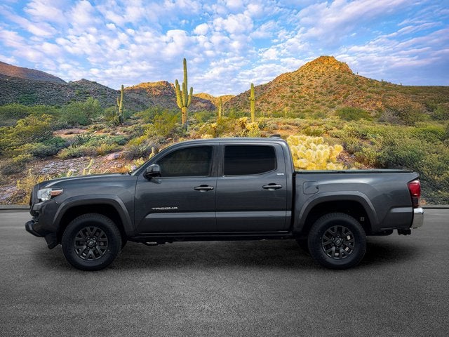 2022 Toyota Tacoma 2WD Base