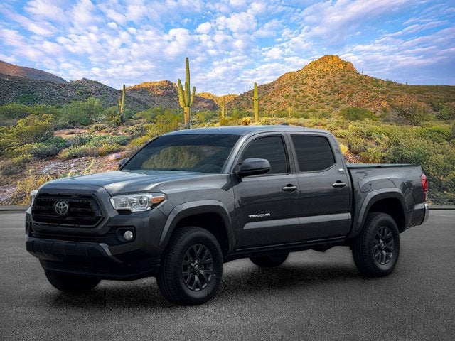 2022 Toyota Tacoma 2WD Base