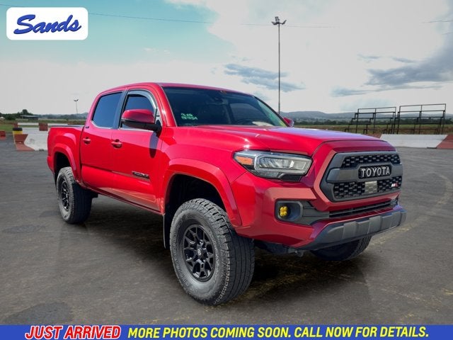 2020 Toyota Tacoma 4WD Base