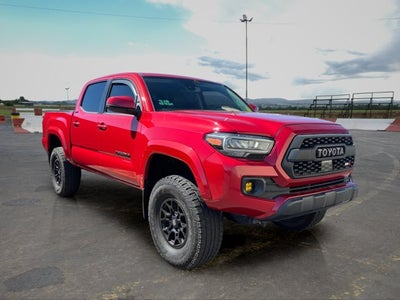2020 Toyota Tacoma 4WD Base