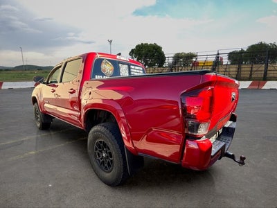 2020 Toyota Tacoma 4WD Base