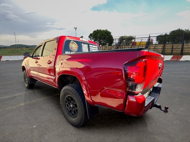 2020 Toyota Tacoma 4WD Base