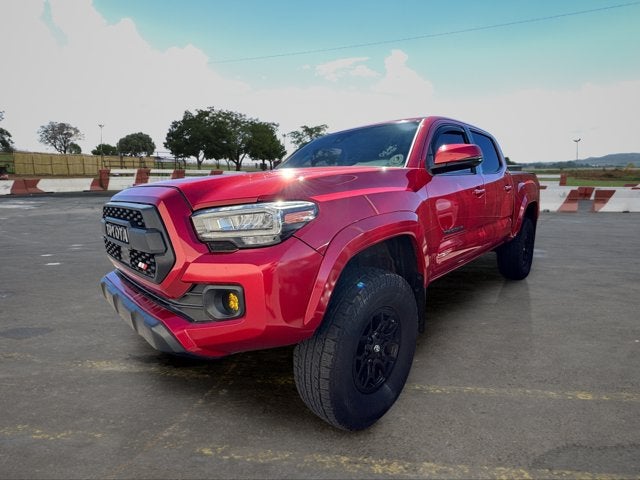 2020 Toyota Tacoma 4WD Base