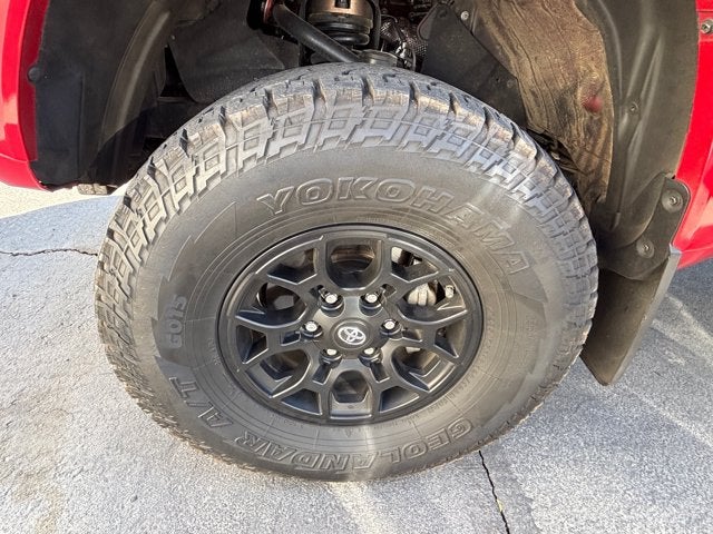 2020 Toyota Tacoma 4WD Base