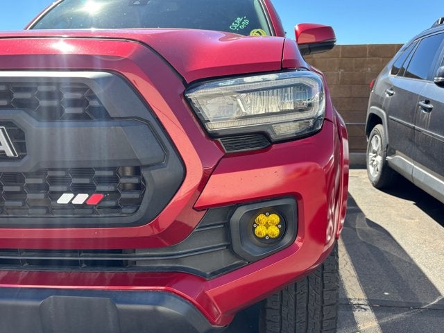 2020 Toyota Tacoma 4WD Base