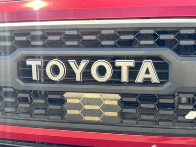 2020 Toyota Tacoma 4WD Base
