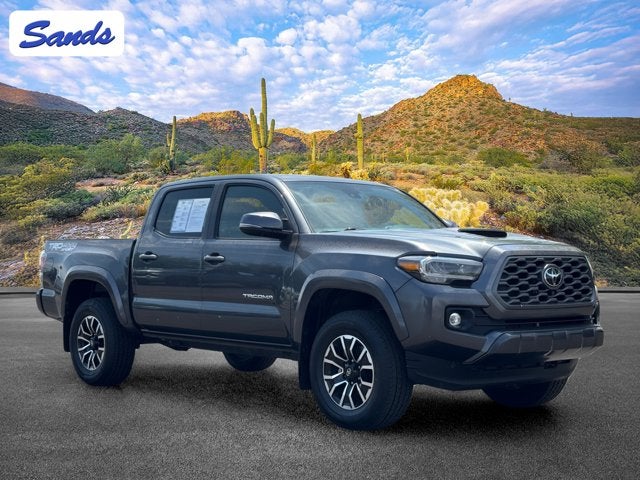 2023 Toyota Tacoma 4WD Base