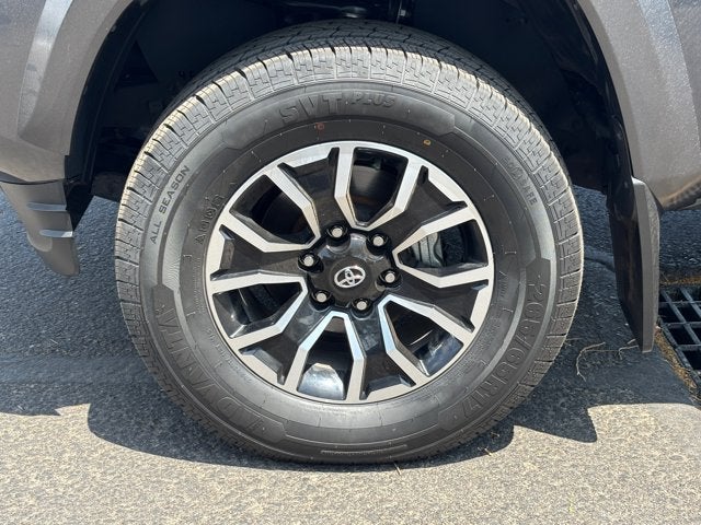 2023 Toyota Tacoma 4WD Base