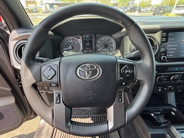 2023 Toyota Tacoma 4WD Base