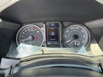 2023 Toyota Tacoma 4WD Base