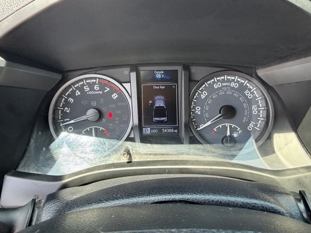 2023 Toyota Tacoma 4WD Base