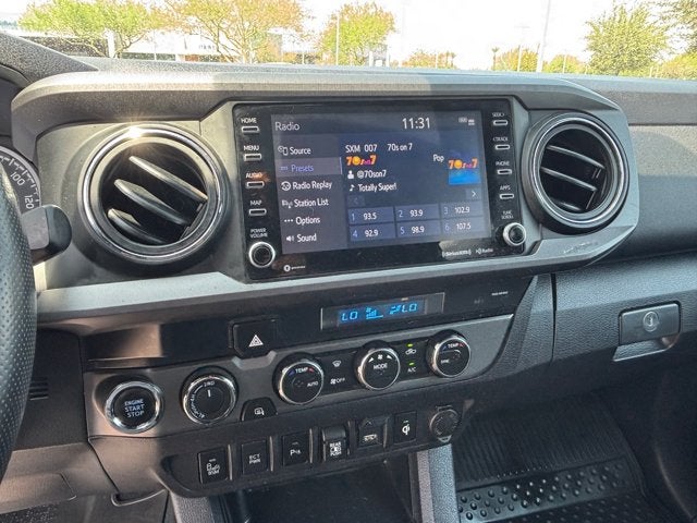 2023 Toyota Tacoma 4WD Base